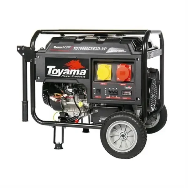 Gerador Toyama 11 KVA